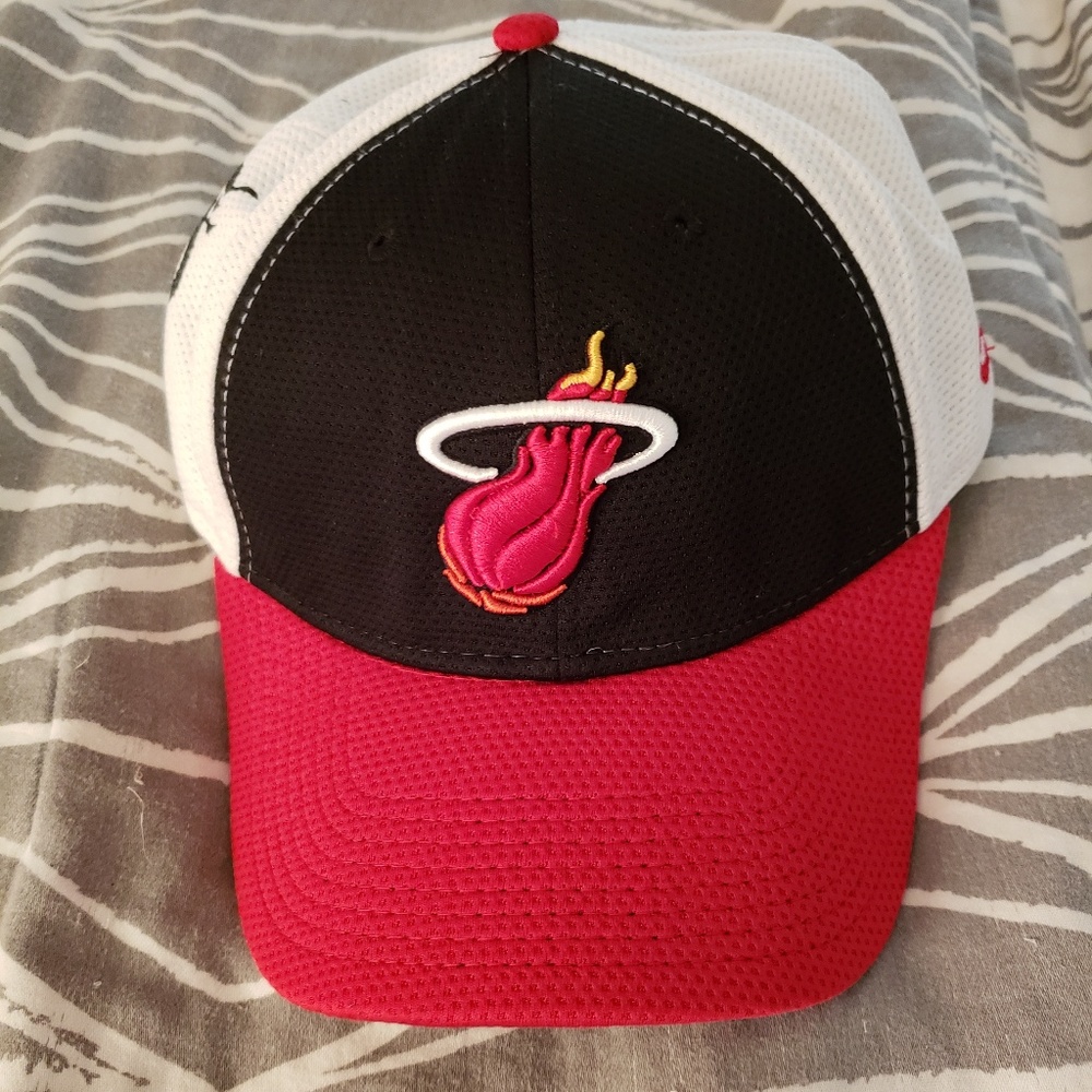 Miami Heat New Era Cap. Great Condition.
